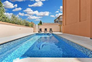 Studio für 4 Personen ca 38 qm in Pula-Fondole, Istrien Istrische Riviera - Štinjan - 4