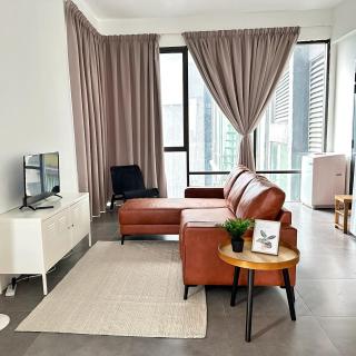 My room Empire Damansara - Netflix & Wifi - Petaling Jaya - 4