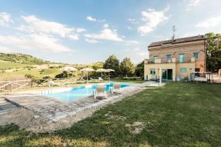 Villa Checco by MMega - Montedinove - 0