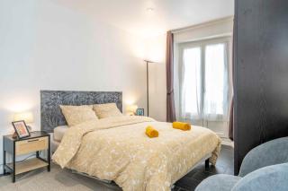 Modern and elegant, air-conditioned, city centre - HDP2 - Nice - 7