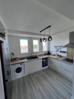 Appartement la gare - 1