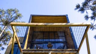 Vivenda das Araucárias - Refúgio Serra Catarinense - Rio Rufino - 5