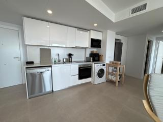 Gran Canet Salva, moderno apartamento con terraza y vistas al mar - Canet de Berenguer - 5