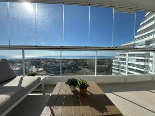 Gran Canet Salva, moderno apartamento con terraza y vistas al mar - Canet de Berenguer - 9