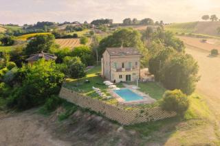 Villa Checco by MMega - Montedinove - 7