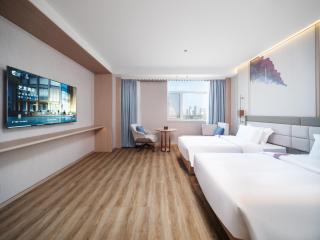 Elong Hotel City Hall Branch - Zhengzhou - 4