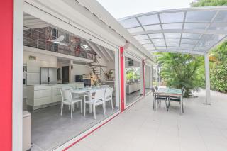 Villa 5 étoiles Piscine à débordement accès PMR - 1