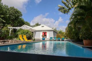 Villa 5 étoiles Piscine à débordement accès PMR - 2