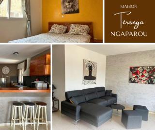 Maison Téranga Ngaparou - Ngaparou - 0