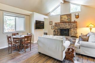 8 Mi to Big Bear Lake Family Home with Yard! - Sugarloaf - 0