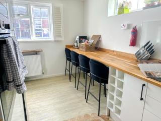 Dog friendly beach house with hot tub - Winterton on Sea - Winterton-on-Sea - 8