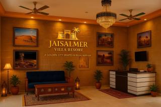 Jaisalmer Villa Resort Camp - Sām - 9