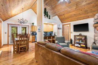 Baldknobber Ridge Escape - West Branson Cabin - Branson West - 9