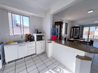Apê Espaçoso, A/C e Garagem | 300m Canasvieiras - Florianópolis - 7