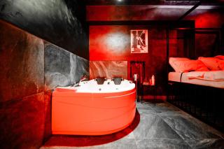 Bucharest love room jacuzzi - Bucharest - 1
