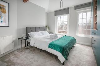 Bright Apartments Near Farnham Castle by StayStayStay - Farnham - 8