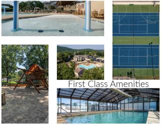 Bunker Ridge Respite - Pointe Royale Golf Resort Amenities - Branson - 7