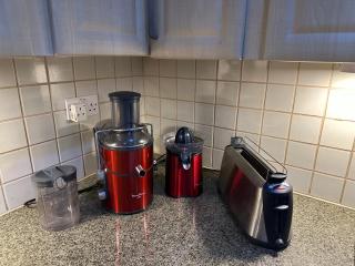 Spacious 2BHK with Balcony & sea view - 6