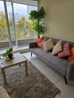 PROVIDENCIA PREMIUM DEPARTAMENTO Turístico y Acogedor - Santiago - 8