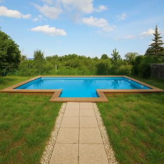 Villa Felix with spectacular pool in green oasis - Opatija - 9