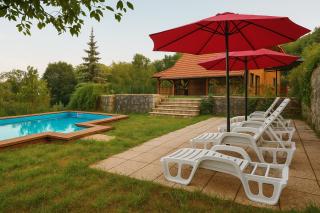 Villa Felix with spectacular pool in green oasis - Opatija - 0