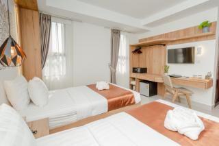 Botum Domrey Hotel - Phnom Penh - 6