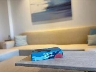 Fouka North Coast 2 BR Sea View SA-6B-104 - Marsa Matruh - 7
