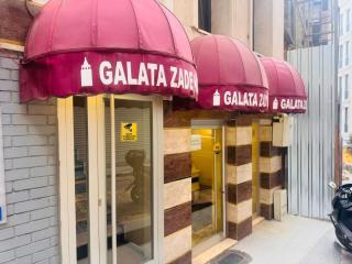 ZADE GALATA otel - Istanbul - 9