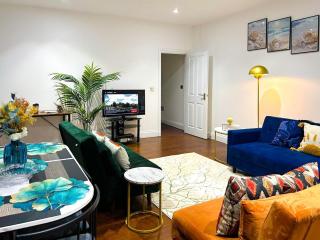Vintage Royal Pavilion, 2Bed 2Bath, Beach, Sea View - Brighton & Hove - 9