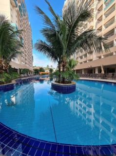 Hospedagem ao lado Thermas dos Laranjais no Enjoy Olímpia Park Resort para famílias - Olímpia - 9