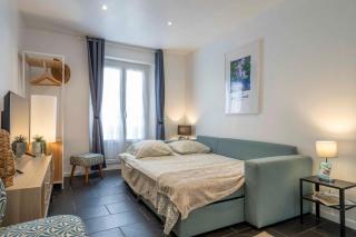 Modern and elegant, air-conditioned, city centre - HDP2 - Nice - 6
