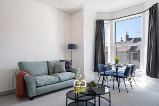 Calsayseat Stay - SJA Stays - Modern 2 Bed Apartment - Aberdeen - 9