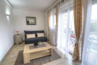 Grand studio sur le port de Golfe Juan - Vallauris - 9