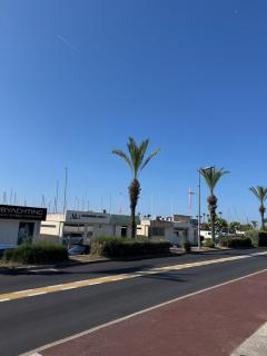 Grand studio sur le port de Golfe Juan - Vallauris - 7
