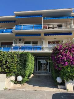 Grand studio sur le port de Golfe Juan - Vallauris - 6