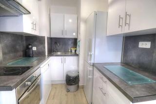 Grand studio sur le port de Golfe Juan - Vallauris - 4