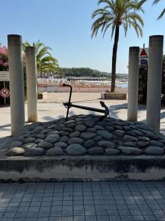 Grand studio sur le port de Golfe Juan - Vallauris - 3