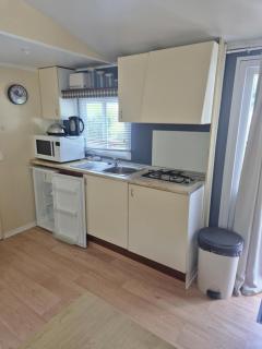 Mobil-home 4 personnes - Bec-de-Mortagne - 5