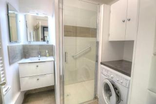 Grand studio sur le port de Golfe Juan - Vallauris - 1