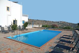 Aeriko Hotel Apartments - Arvanitochori - 0