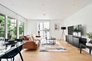 Luxury Apt In White City Living - Ideal For Family & Business Stay - Londra - 7