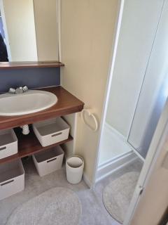 Mobil-home 4 personnes - Bec-de-Mortagne - 3