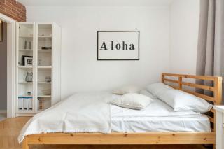 Bright Studio with Desk Ideal for Remote Work by Noclegi Renters - Danzig - 9
