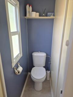 Mobil-home 4 personnes - Bec-de-Mortagne - 4