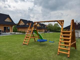 Górskie Przysiółki w Koniakowie - Dom z bala GÓRALSKI LOFT - Koniaków - 7