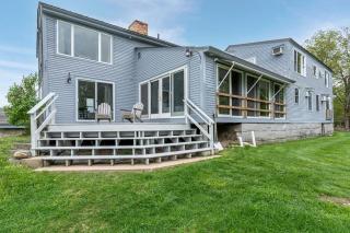 B - Farm Suite on a Cattle Farm - Loudon - 7