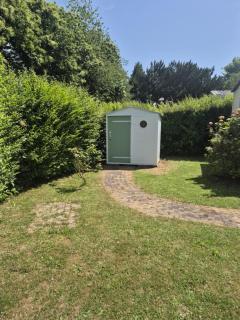 Mobil-home 4 personnes - Bec-de-Mortagne - 9