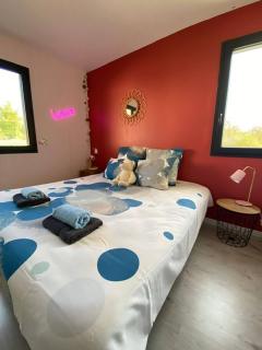 Magnifique maison de vacances Rignac - Rignac - 7