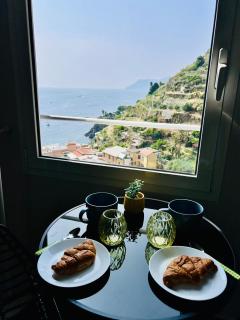 Cinque Terre, Sea View Home - 9