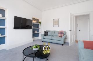 Calsayseat Stay - SJA Stays - Modern 2 Bed Apartment - Aberdeen - 8